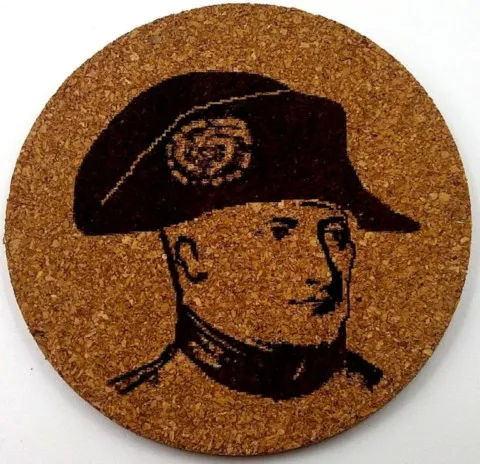 Sous Verres  "« Napoleon »"